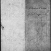 Agreement between Richard Bentley and Charles Dickens relating to Barnaby Rudge, Oliver Twist and Bentley's Miscellany. Manuscript abstract.