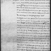 Agreement between Richard Bentley and Charles Dickens relating to Barnaby Rudge, Oliver Twist and Bentley's Miscellany. Manuscript abstract.
