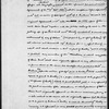 Agreement between Richard Bentley and Charles Dickens relating to Barnaby Rudge, Oliver Twist and Bentley's Miscellany. Manuscript abstract.