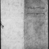 Agreement between Richard Bentley and Charles Dickens relating to Barnaby Rudge, Oliver Twist and Bentley's Miscellany. Manuscript copy