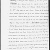 Agreement between Richard Bentley and Charles Dickens relating to Barnaby Rudge, Oliver Twist and Bentley's Miscellany. Manuscript copy