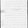 Agreement between Richard Bentley and Charles Dickens relating to Barnaby Rudge, Oliver Twist and Bentley's Miscellany. Manuscript copy