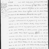 Agreement between Richard Bentley and Charles Dickens relating to Barnaby Rudge, Oliver Twist and Bentley's Miscellany. Manuscript copy