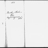 Agreement between Charles Dickens and Richard Bentley for publication of an unnamed novel in three volumes of 320 p. each. Manuscript copy