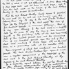 Agreement between Charles Dickens and Richard Bentley for publication of an unnamed novel in three volumes of 320 p. each. Manuscript copy