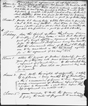 Agreement between Charles Dickens and Richard Bentley, Manuscript