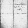 Agreement between Charles Dickens and Richard Bentley, Manuscript