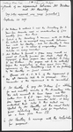 Agreement between Charles Dickens and Richard Bentley, Manuscript