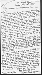 Agreement between Charles Dickens and Richard Bentley, Manuscript