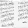 Agreement between Charles Dickens and Richard Bentley for Dickens' Memorials of Joseph Grimaldi, Manuscript.