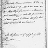 Agreement between Charles Dickens and Richard Bentley relating to Barnaby Rudge. Manuscript. Copy of draft with filing title: Proposed memorandum to be substituted for the one now in Mr. Bentley's possession--same not containing all the provisions..."