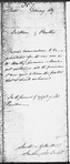 Agreement between Charles Dickens and Richard Bentley relating to Barnaby Rudge. Manuscript. Copy of draft with filing title: Proposed memorandum to be substituted for the one now in Mr. Bentley's possession--same not containing all the provisions..."