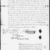 Agreement between Charles Dickens and Richard Bentley relating to the Memorials of Joseph Grimaldi. Manuscript