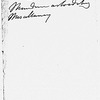 Agreement re use of Dickens' name as editor of Bentley's Miscellany, Manuscript. In John S. Gregory's hand. Ms. note "Copd 28/1/39 RB"