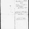 [Gregory, John]. Case Bentley & Dickens. Holograph. Gregory represented Dickens