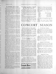 International music and drama