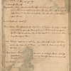 New York City Mayor's Court trial minutes