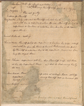 New York City Mayor's Court trial minutes