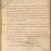 New York City Mayor's Court trial minutes