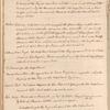New York City Mayor's Court trial minutes