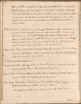 New York City Mayor's Court trial minutes