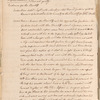 New York City Mayor's Court trial minutes
