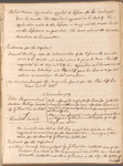 New York City Mayor's Court trial minutes