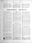 International music and drama