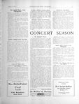 International music and drama