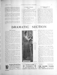 International music and drama