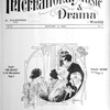 International music and drama