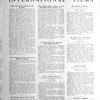 International music and drama