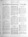 International music and drama