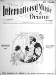 International music and drama