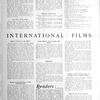 International music and drama