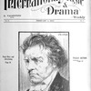 International music and drama