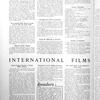 International music and drama