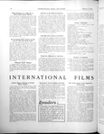International music and drama