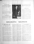 International music and drama