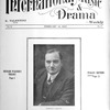 International music and drama
