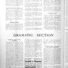 International music and drama
