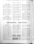 International music and drama