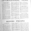 International music and drama
