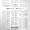 International music and drama