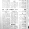 International music and drama