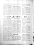 International music and drama
