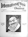 International music and drama