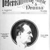 International music and drama