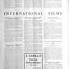 International music and drama