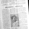 International music and drama